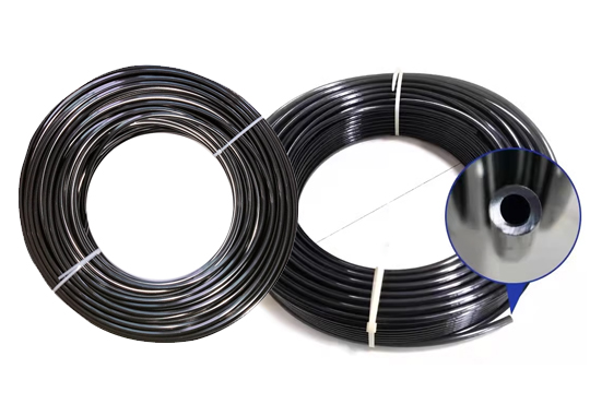 High pressure PA tube